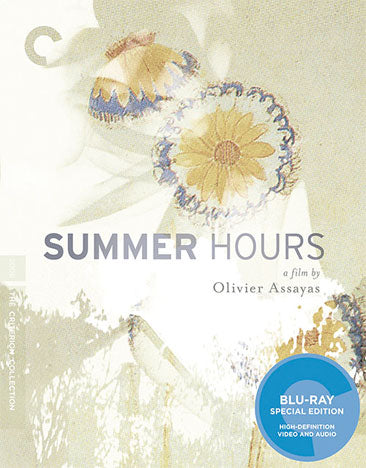 Summer Hours (The Criterion Collection) [Blu-ray]
