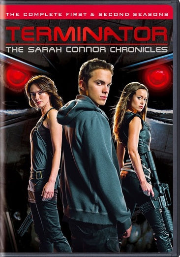Terminator the Sarah Connor Chronicles: The Complete Series