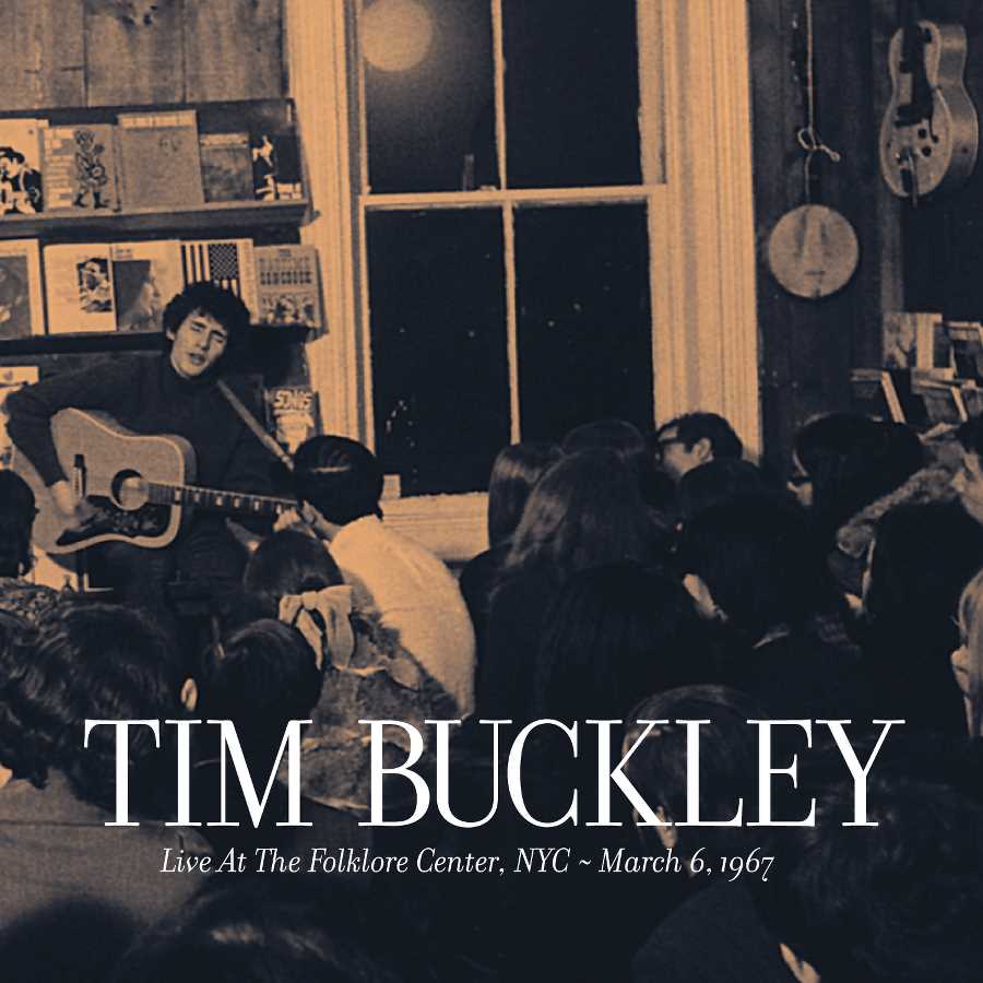 Live at the Folklore Center NYC March 6 1967 (Dig)