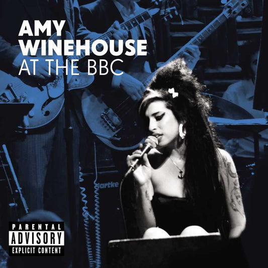 Amy Winehouse at the BBC