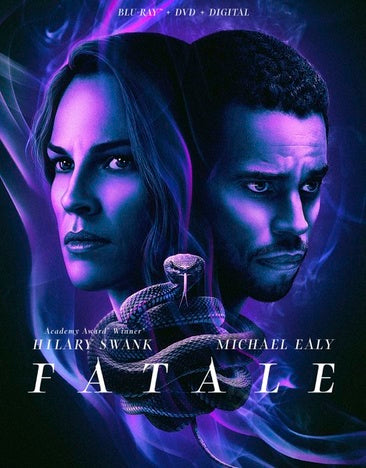 FATALE (2020) BD + DVD + DGTL + ECOPY [Blu-ray]
