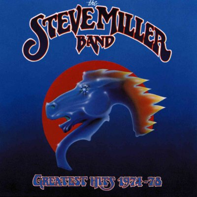 Steve Miller Band - Greatest Hits 1974-1978