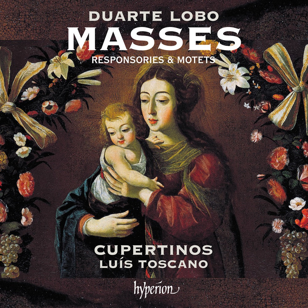 Lobo: Masses, Responsories & Motets