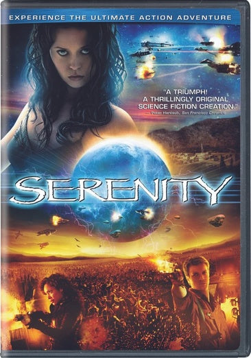 Serenity (Widescreen Edition)