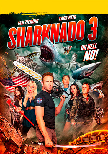 Sharknado 3: Oh Hell No!