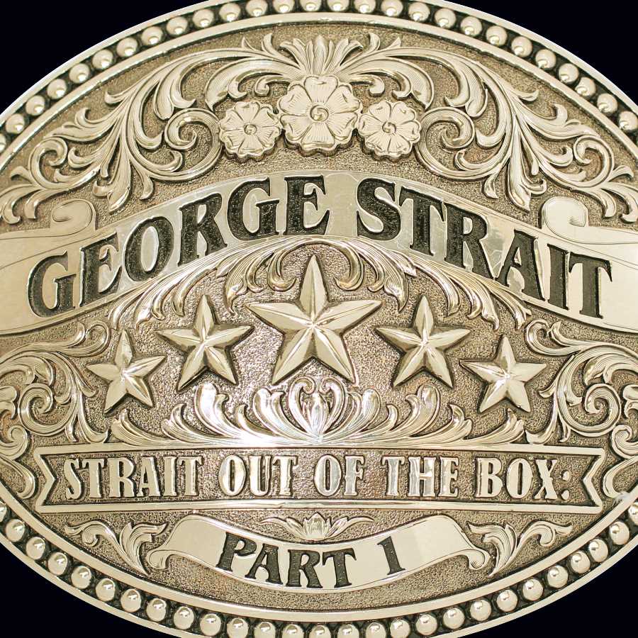 Strait Out Of The Box: Part 1 [4 CD Box Set]