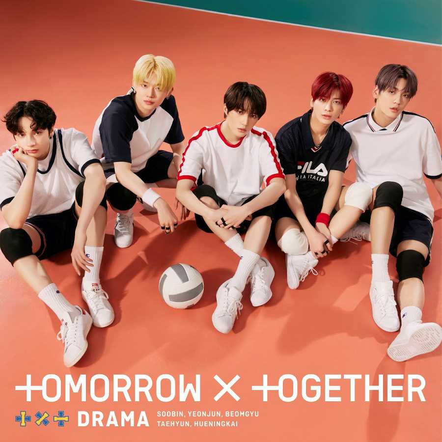 DRAMA [CD] [Version D]