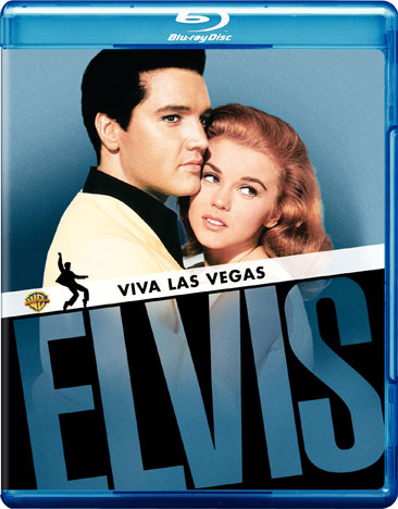 Viva Las Vegas [Blu-ray]