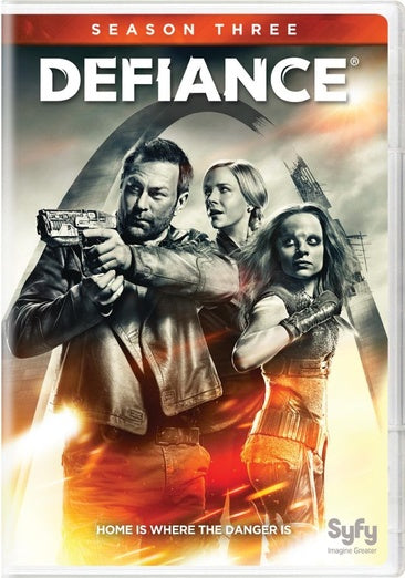 Defiance: Season 3