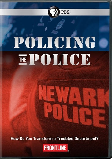 FRONTLINE: Policing The Police DVD