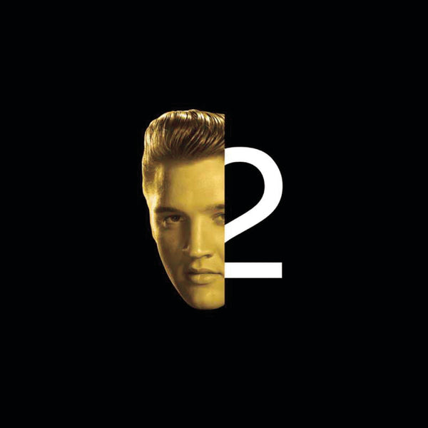 ELVIS 2ND TO NONE