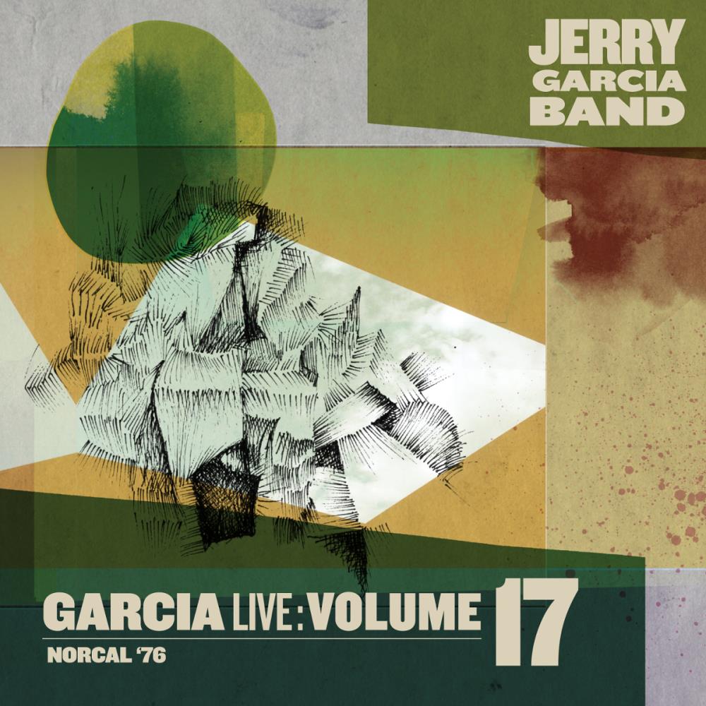 GarciaLive Volume 17: NorCal '76 [3 CD]