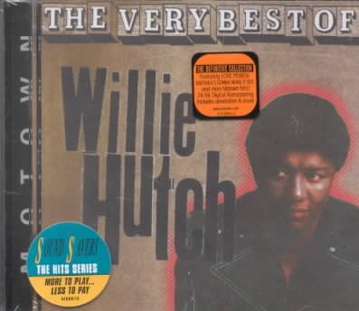 The Very Best of Willie Hutch