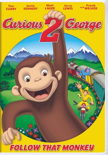 Curious George 2: Follow That Monkey