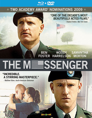 The Messenger [Blu-ray]