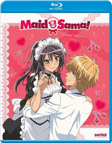 Maid Sama [Blu-ray]