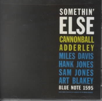 Somethin' Else