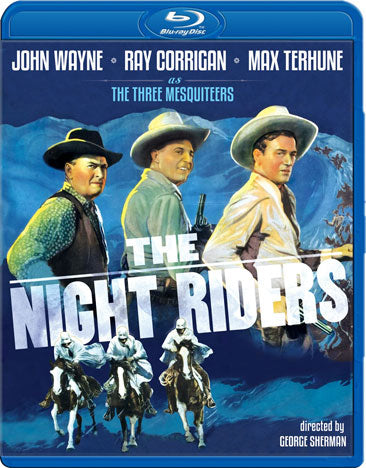 The Night Riders [Blu-ray]