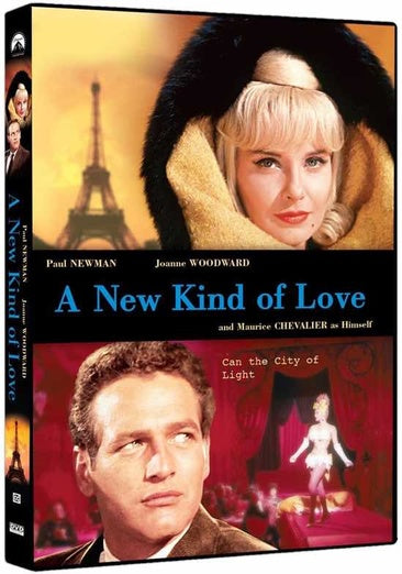 A New Kind of Love