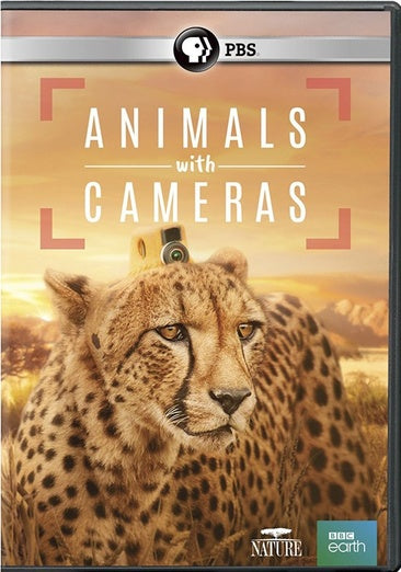 NATURE: Animals With Cameras DVD