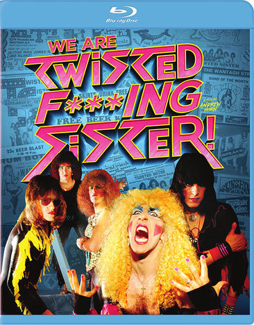 We Are Twisted F***ing Sister! [Blu-ray] - Collector's Edition