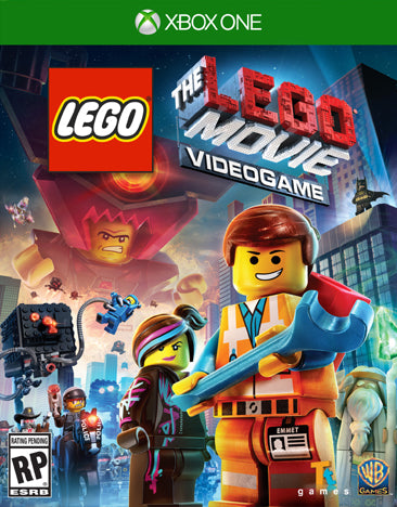 The LEGO Movie Videogame