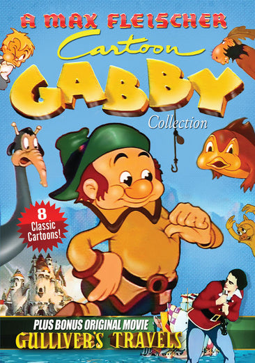 Max Fleischer's Gabby Cartoons Collection