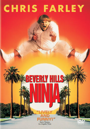Beverly Hills Ninja