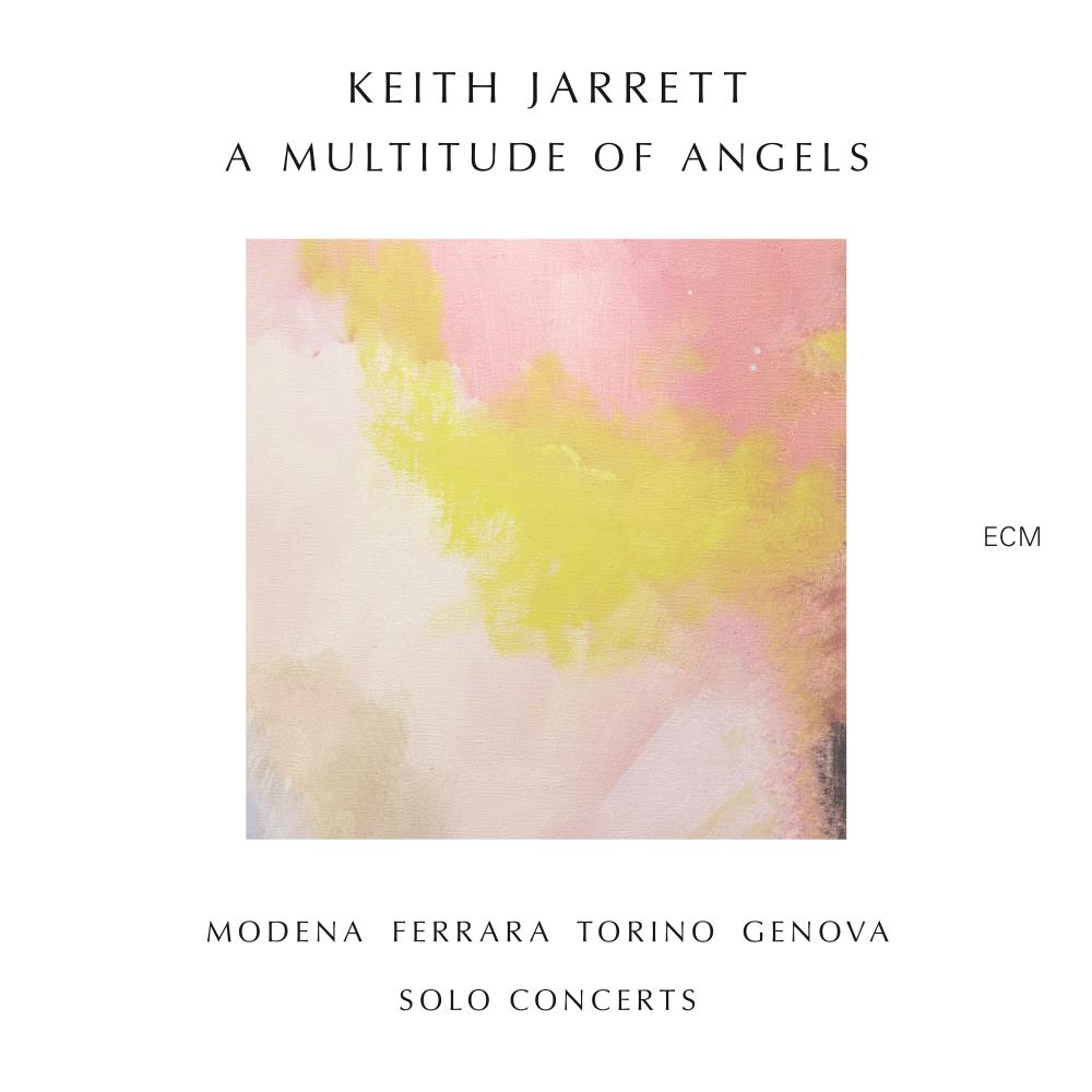 A Multitude Of Angels [4 CD]