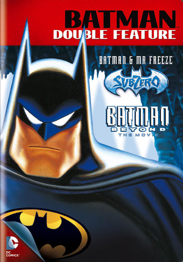 Batman & Mr Freeze: Subzero / Batman Beyond: Movie
