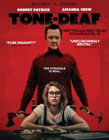 Tone Deaf [Blu-ray]