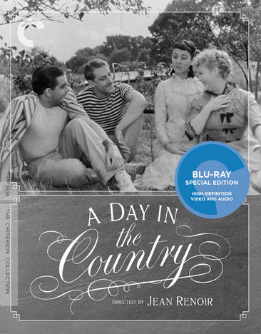 A Day in the Country [Blu-ray]