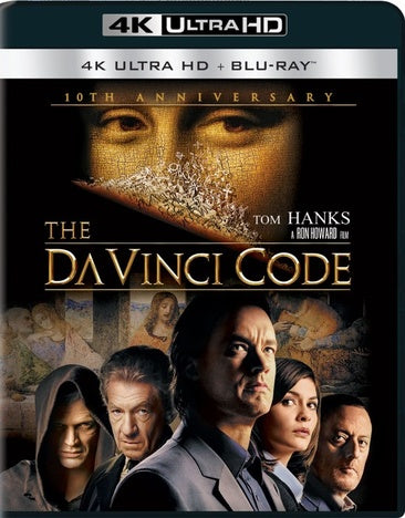 The Da Vinci Code [Blu-ray]