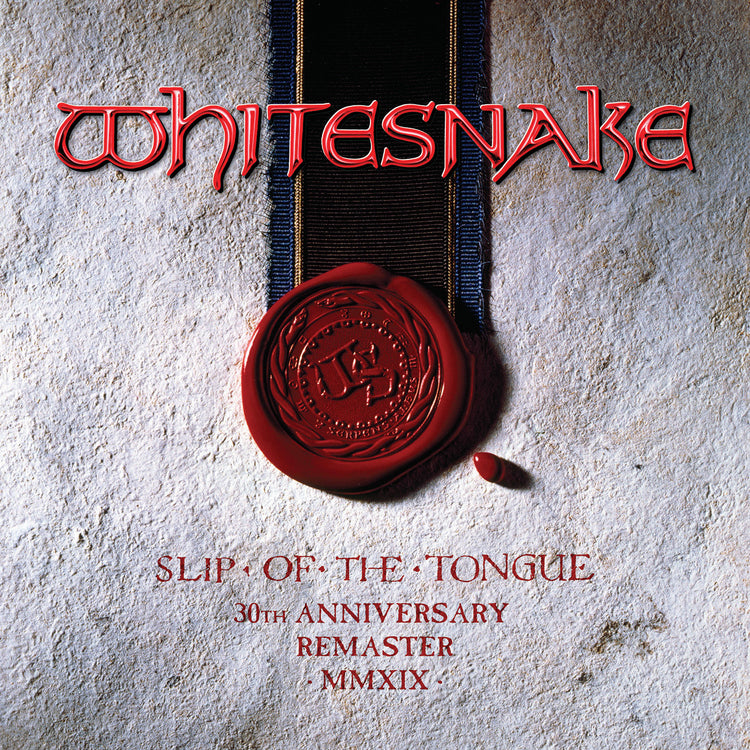 Slip Of The Tongue (Deluxe Edition) [2019 Remaster] (2CD)