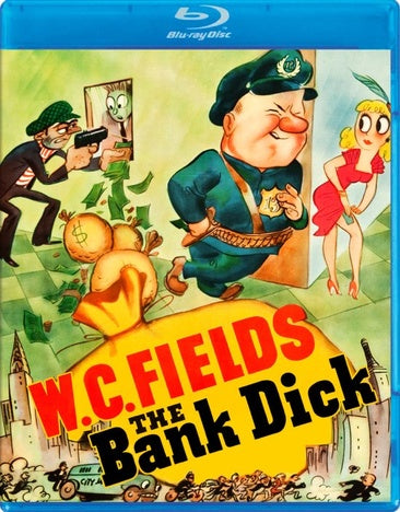 The Bank Dick [Blu-ray]