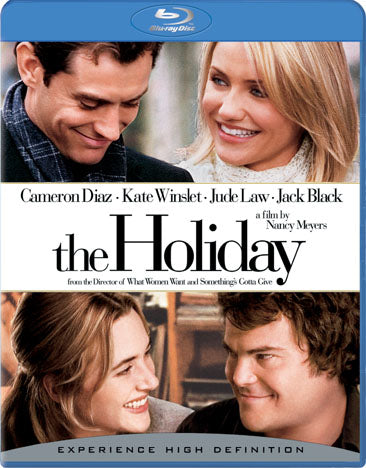 The Holiday (2006) [Blu-ray]