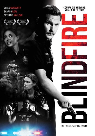 Blindfire