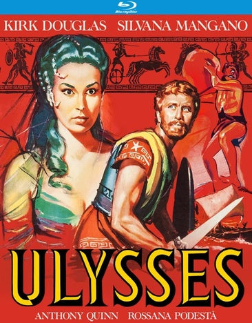 Ulysses (Special Edition) [Blu-ray]