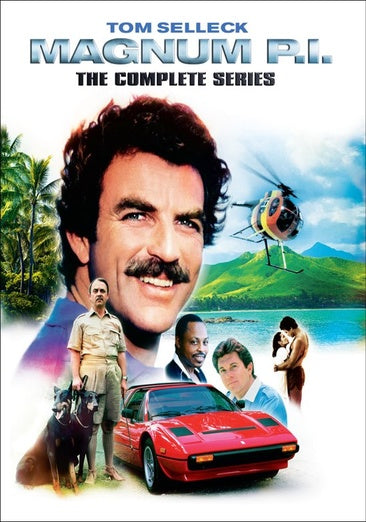 Magnum P.I.: The Complete Series