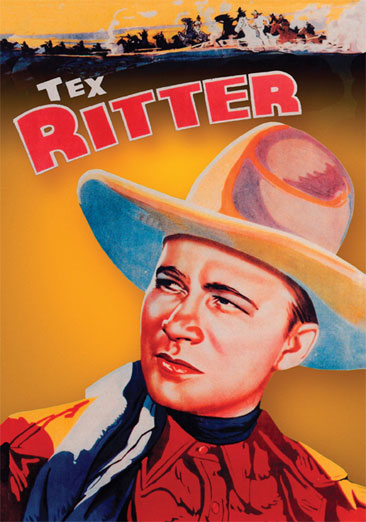 Classic Westerns: Tex Ritter Four Feature