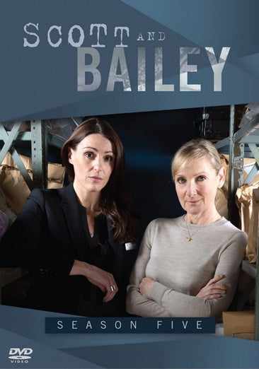 Scott & Bailey: Season 5