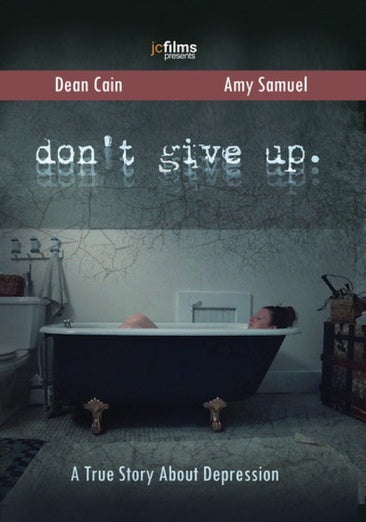 Don’t Give Up