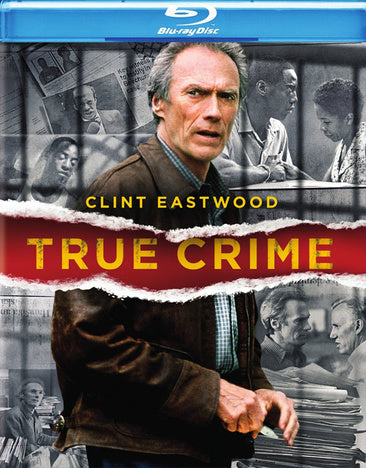 True Crime (BD) [Blu-ray]