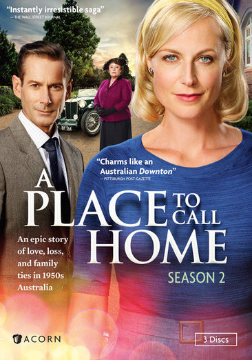 A Place to Call Home, Season 2