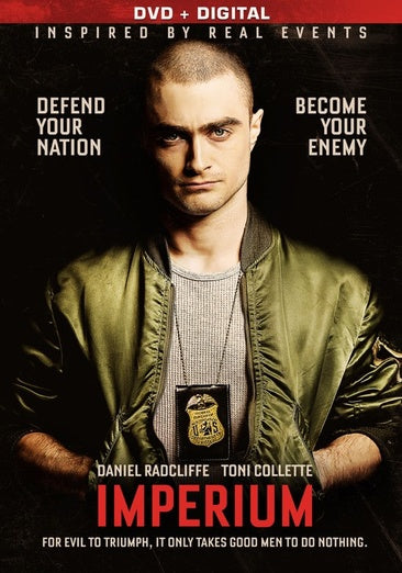 Imperium [DVD + Digital]