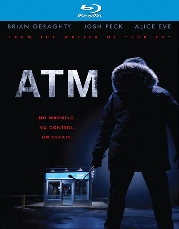 Atm [Blu-ray]