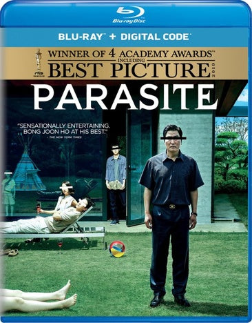 Parasite [Blu-ray]