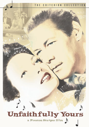 Unfaithfully Yours (Criterion Collection)