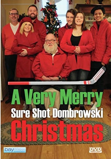 A Very Merry Sure Shot Dombrowski Christmas [DVD]