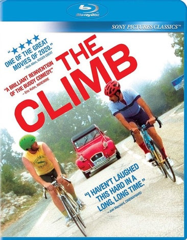 The Climb (2019) [Blu-ray]